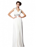 Cod.: 81029 - Vestido de Noiva Estilo Greco Romano