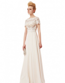 Cod.: 30392 - Vestido de Noiva Off-White