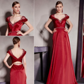 Cod.: 81952 -  Vestido Longo Ellegance